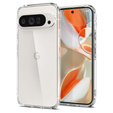 Etui Spigen do Google Pixel 9 Pro XL, Ultra Hybrid, przezroczyste