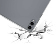 Etui do Samsung Galaxy Tab S11 Ultra, Silikonowe, przezroczyste