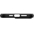 Etui Caseology do iPhone 15 Pro Max, Parallax MagSafe, Czarne