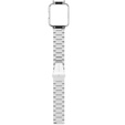 Bransoleta Stainless do Xiaomi Redmi Watch 2 Lite, Srebrny