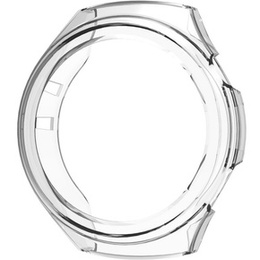 Etui do Huawei Watch 4 Pro, Przezroczyste
