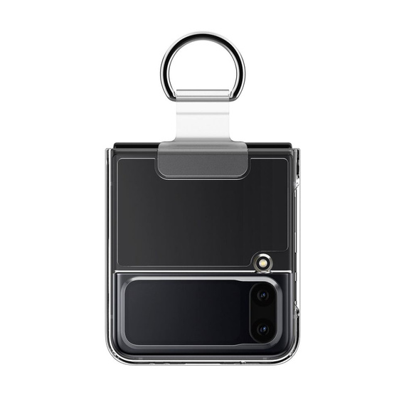 Etui SPIGEN do Samsung Galaxy Z Flip 4, Thin Fit Ring, Clear