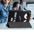 Etui do Xiaomi Redmi Pad SE 8.7", Smartcase, don't touch me