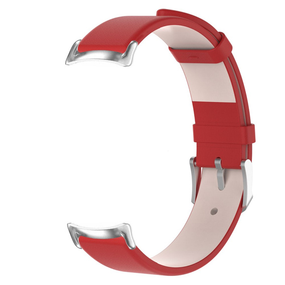 Pasek do Xiaomi Smart Band 10 / 9 / 8, Czerwony