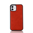 Etui MagSafe TPU Case iPhone 12 Pro Max - Red