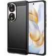 Etui do Honor 90, karbonowe czarne