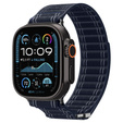 Pasek Spigen WBF0 Band do Apple Watch 8/9/10/11/SE/Ultra 1/2 (44/45/46/49 mm) – Navy