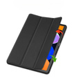 Etui do Lenovo Idea Tab 11" 2025 TB336FU TB336ZU, Smartcase z miejscem na rysik, czarne