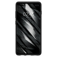 Etui Spigen do Samsung Galaxy S10+ Plus, Liquid Air, czarne