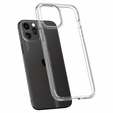 Etui Spigen do iPhone 12/12 Pro, Ultra Hybrid, Crystal Clear, przezroczyste