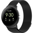 Bransoleta Milanese do Google Pixel Watch 3 45mm, Czarna