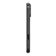 Etui z MagSafe Spigen do iPhone 17 Pro, Ultra Hybrid "T", Matte Black