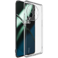 Etui IMAK do OnePlus 11 5G, UX-5 Series Slim, przezroczyste