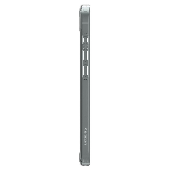 Etui Spigen Ultra Hybrid do iPhone 16e + Szkło hartowane 9H – Space Crystal