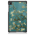 Etui do Samsung Galaxy Tab A7 Lite, sakura