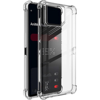 Etui IMAK do Asus ROG Phone 9/9 Pro 5G, Dropproof, przezroczyste