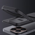 Etui NILLKIN do Xiaomi 15T Pro, Camshield Pro, czarne