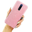 Etui Glitter Case do Xiaomi Redmi 8 / 8A, Pink