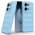 Etui do Oppo Reno 13, Gaming Shockproof, niebieskie