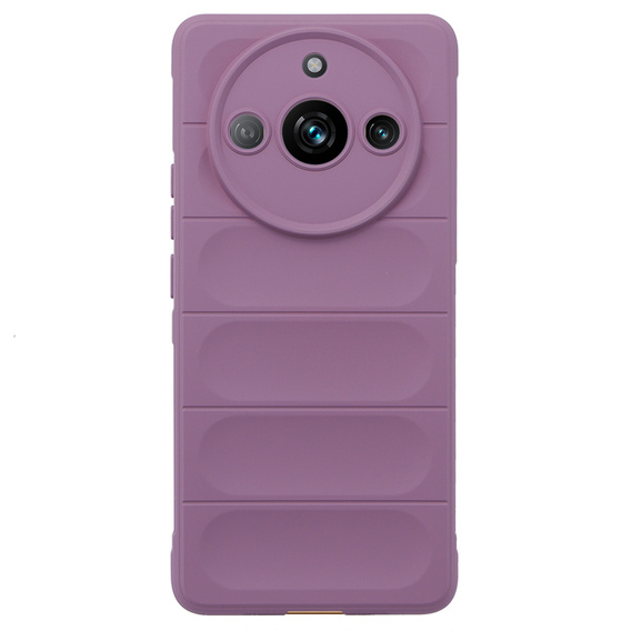 Etui do Realme 11 Pro / 11 Pro +, Gaming Shockproof, fioletowe