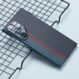 Etui do Samsung Galaxy S24 Ultra, Aramid Fiber MagSafe, czarne