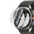 2x Szkło Hartowane ERBORD do Samsung Galaxy Watch Ultra 47mm (2025 / 2024), Szybka