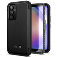Etui do Samsung Galaxy A54 5G, Suritch Basic, czarne