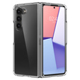 Etui Spigen do Samsung Galaxy Z Fold 5, Ultra Hybrid, Przezroczyste