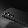Etui do Samsung Galaxy A56 5G – Smart View z kieszenią na kartę, czarne