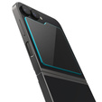 SPIGEN Szkło Hartowane do Samsung Galaxy Z Flip7 FE / Z Flip6 , Glas.TR EZ Fit (2 sztuki)