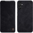 Etui NILLKIN do Samsung Galaxy A34 5G, Qin Series, Czarne
