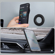 Etui do OnePlus 13, pancerne Nillkin, CamShield Prop, do Magsafe, czarne