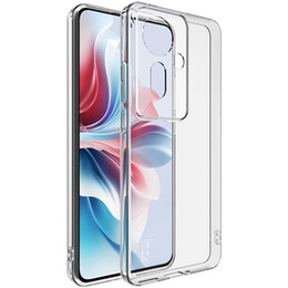 Etui IMAK do Oppo Reno 11F 5G, UX-5 Series Slim, przezroczyste