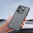 Etui do Xiaomi Redmi Note 14 4G, Fusion Hybrid, matowe