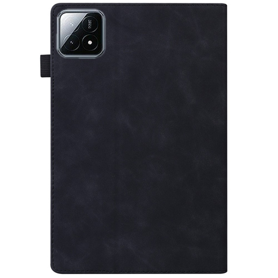 Etui do Xiaomi Pad 7 / 7 Pro, Classic, z miejscem na rysik, brązowe