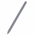 Rysik do Samsung Galaxy Tab S10 FE / S10 FE+ / S9 FE / S9 FE+, Stylus Pen, szary