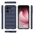 Etui do Oppo Reno 13 Pro, Gaming Shockproof, granatowe