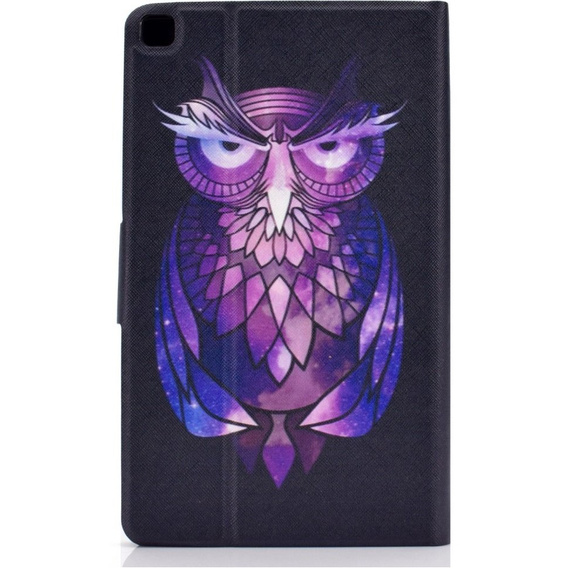 Etui do Samsung Galaxy Tab A7 Lite 8.7 T220 / T225, owl