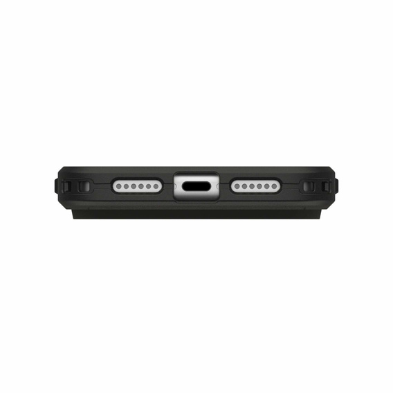 Etui Urban Armor Gear do iPhone 17 Pro Max, Civilian MagSafe, Black