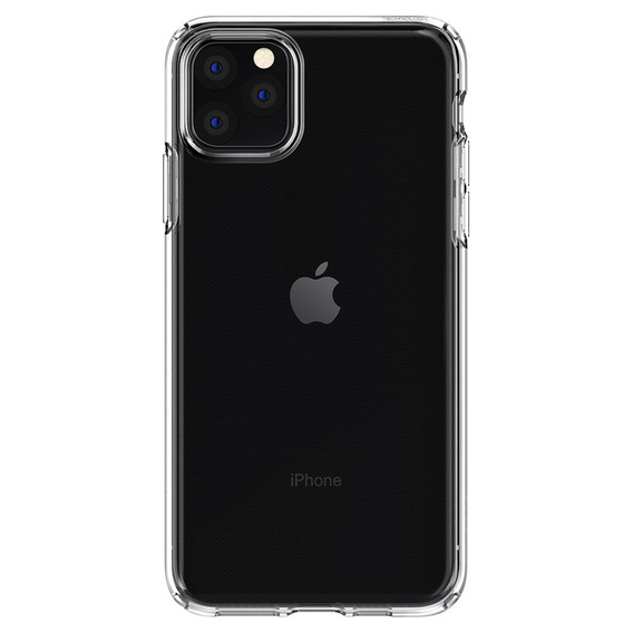 Etui Spigen do iPhone 11 Pro, Liquid Crystal, przezroczyste