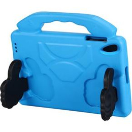 Etui dla dzieci do Samsung Galaxy Tab A 10.1 2019 SM-T510 SM-T515, Pancerne Ochronne, Niebieskie