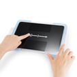 SPIGEN Szkło Hartowane do iPad Air 10.9" 2022/2020 (5/4 gen.) / Pro 11" 2022/2021/2020 (4/3/2 gen.), Glas.TR EZ Fit