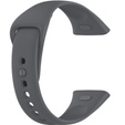 Pasek Silikonowy do Xiaomi Redmi Watch 3, Szary