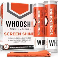 Kartridż uzupełniający Whoosh Eco, do Screen Shine Pro 500ml (2 Sztuki)