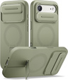 Etui do iPhone Air, Suritch Shockproof, do MagSafe – zielone