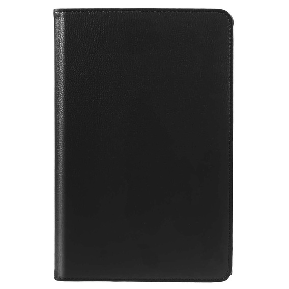 Etui do Lenovo Idea Tab 11" 2025 TB336FU TB336ZU, z funkcją podstwki, Obrotowe 360, czarne