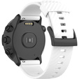 Pasek Waves do zegarka Suunto 9, White