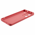 Etui do Xiaomi Redmi Note 13 Pro+, Silicone Lite, czerwone