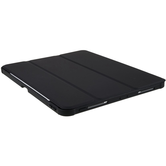 Etui do iPad Pro 12.9" 2022/2021/2020 (6/5/4 gen.), Smartcase Hybrid, z miejscem na rysik, czarne