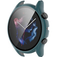2w1 Etui + Szkło Hartowane do Amazfit GTR 3 / GTR 3 Pro, Zielony